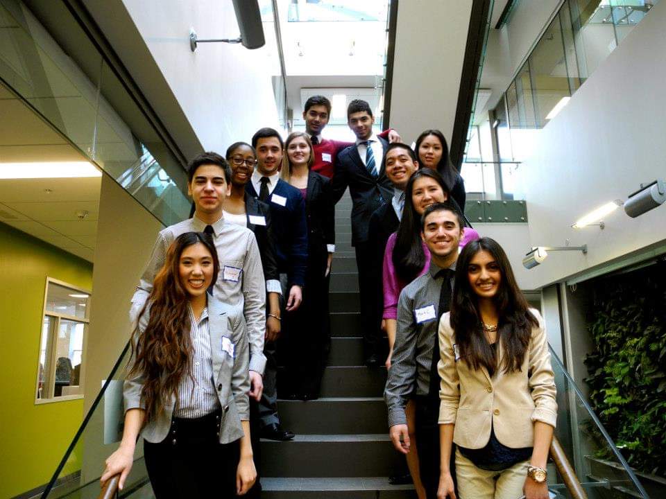 Waterloo Planning class of 2016