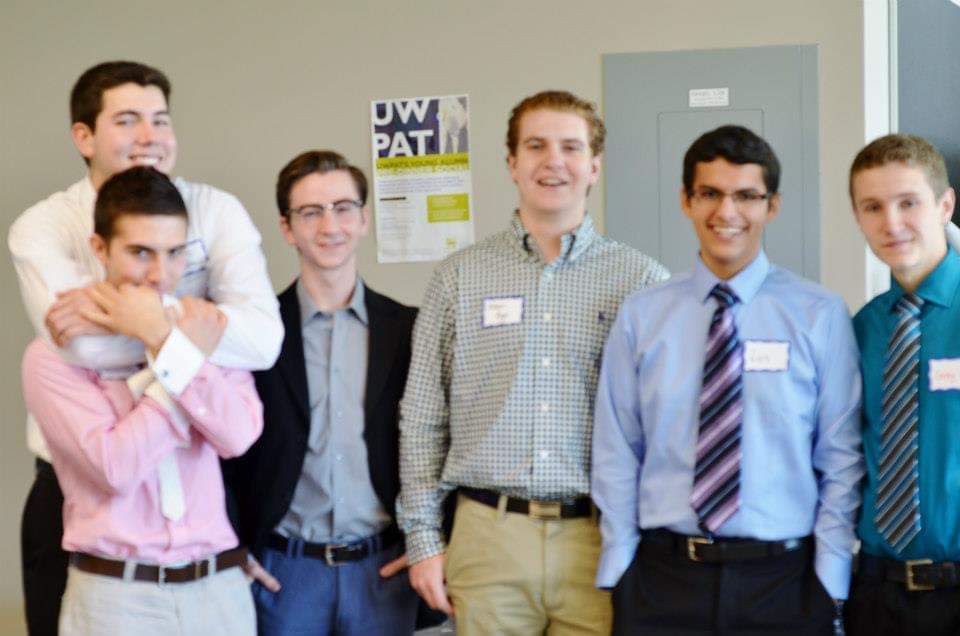 Waterloo Planning class of 2016