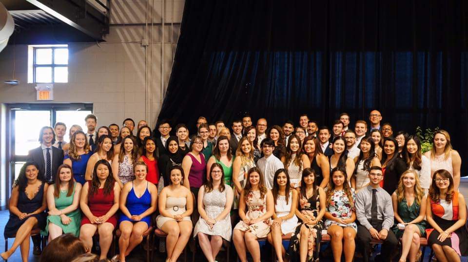 Waterloo Planning class of 2016