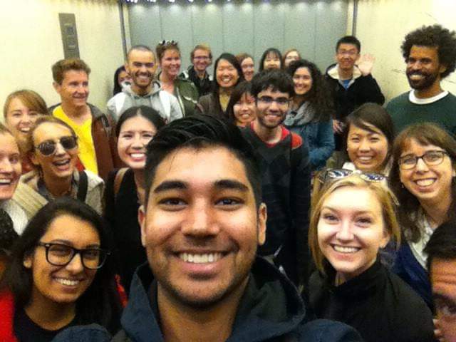 Waterloo Planning class of 2016