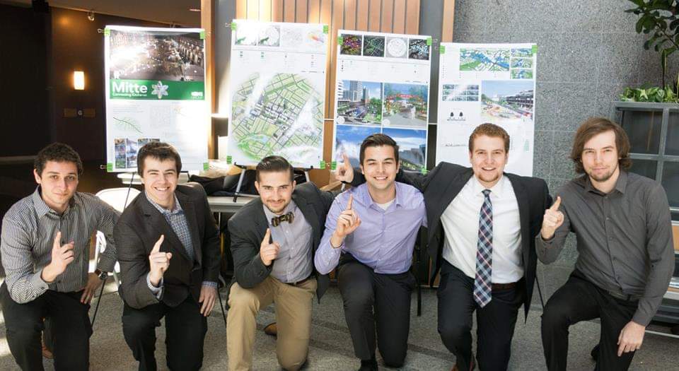 Waterloo Planning class of 2016