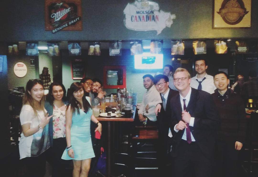 Waterloo Planning class of 2016