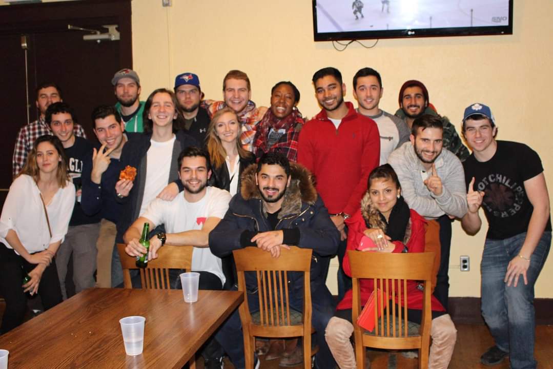 Waterloo Planning class of 2016