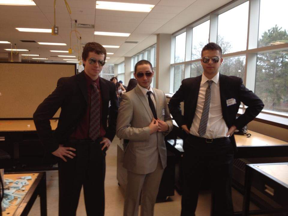 Waterloo Planning class of 2016