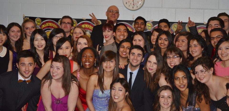 Waterloo Planning class of 2016 at convocation
