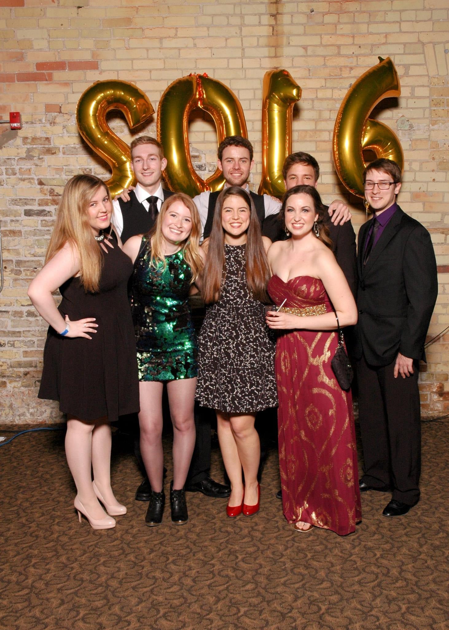 Waterloo Geography class of 2016