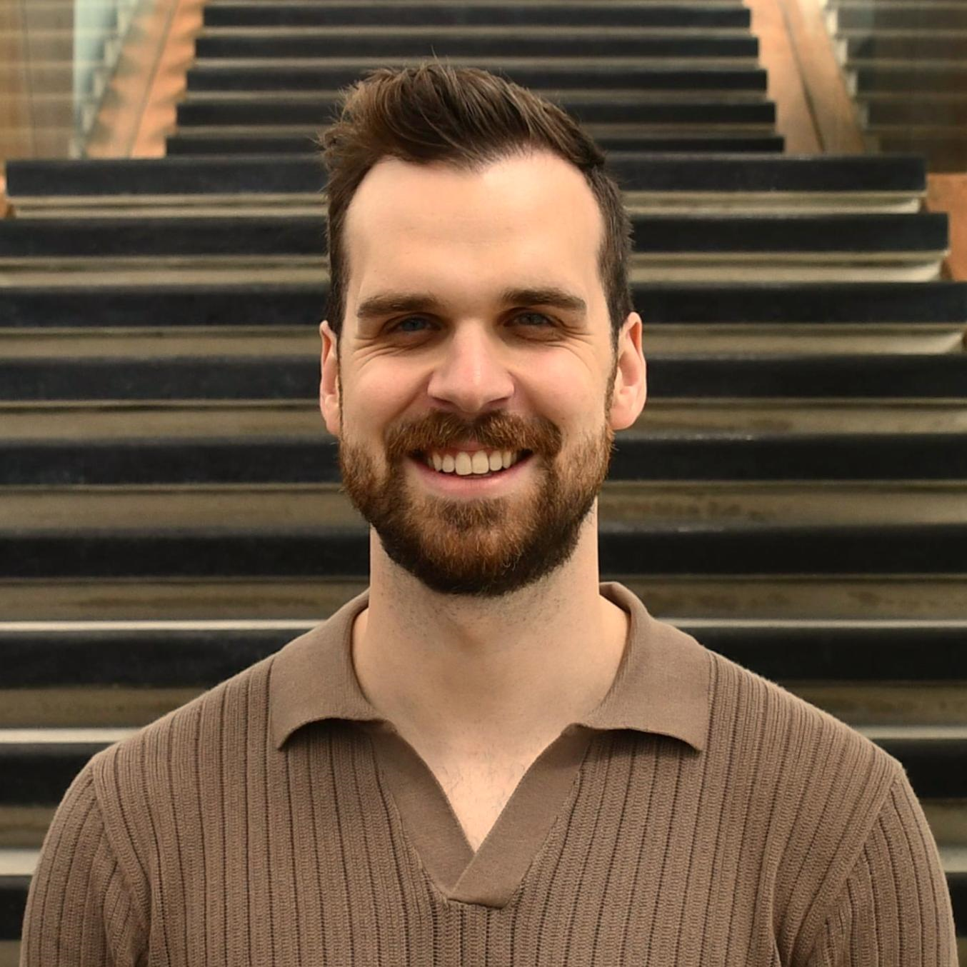 Graeme Beaton headshot