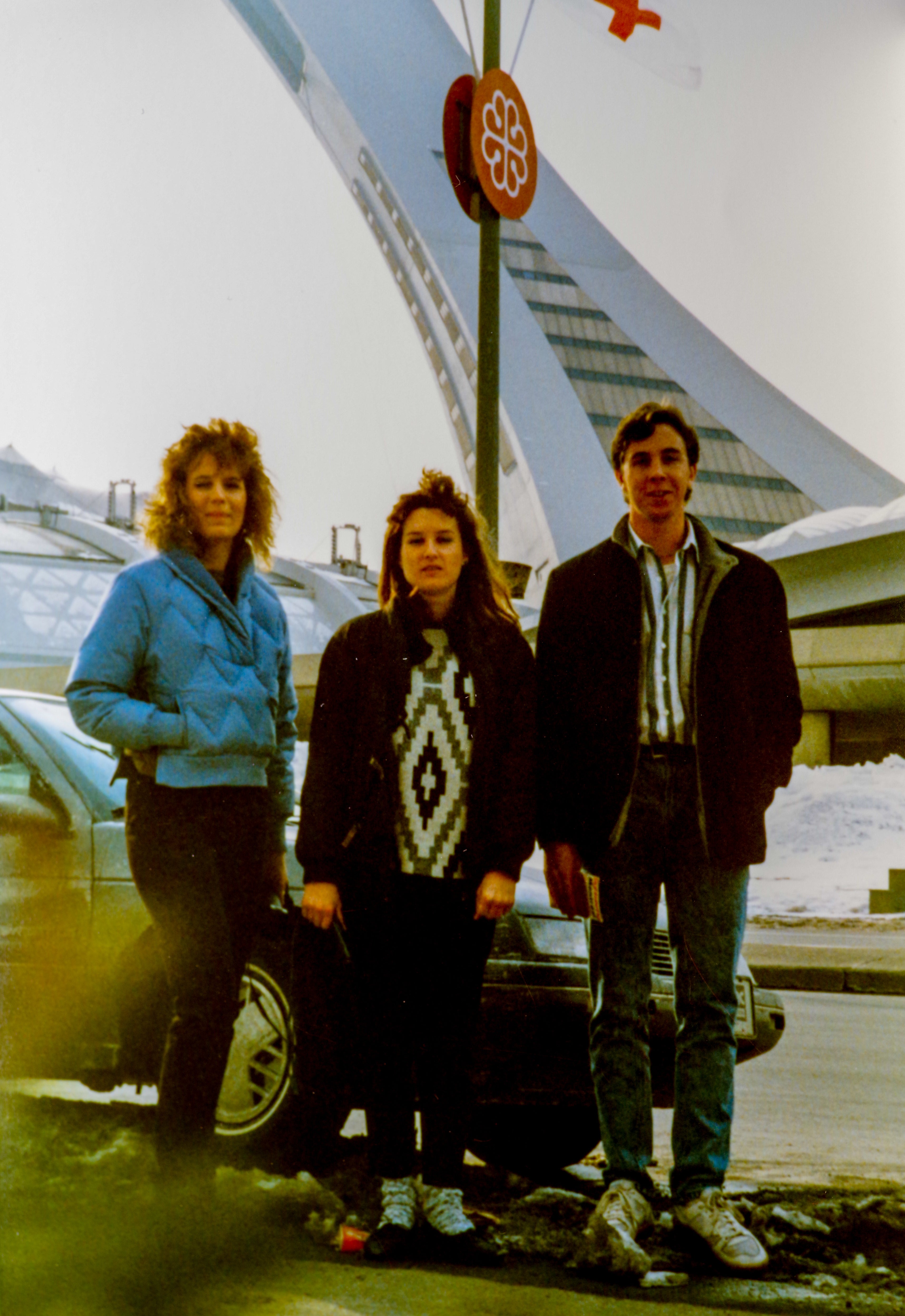 Planning class of 1990 students