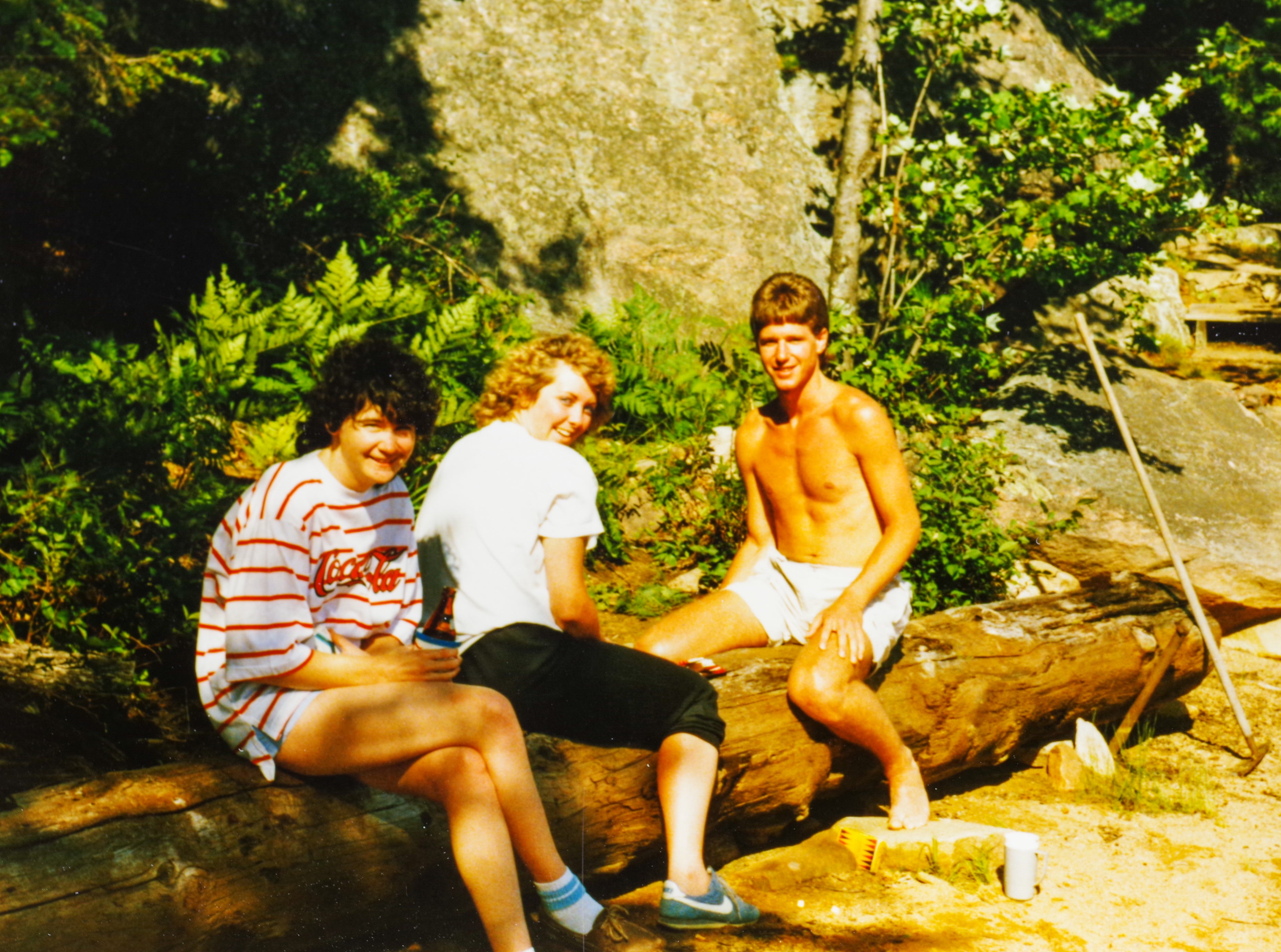 Planning class of 1990 students