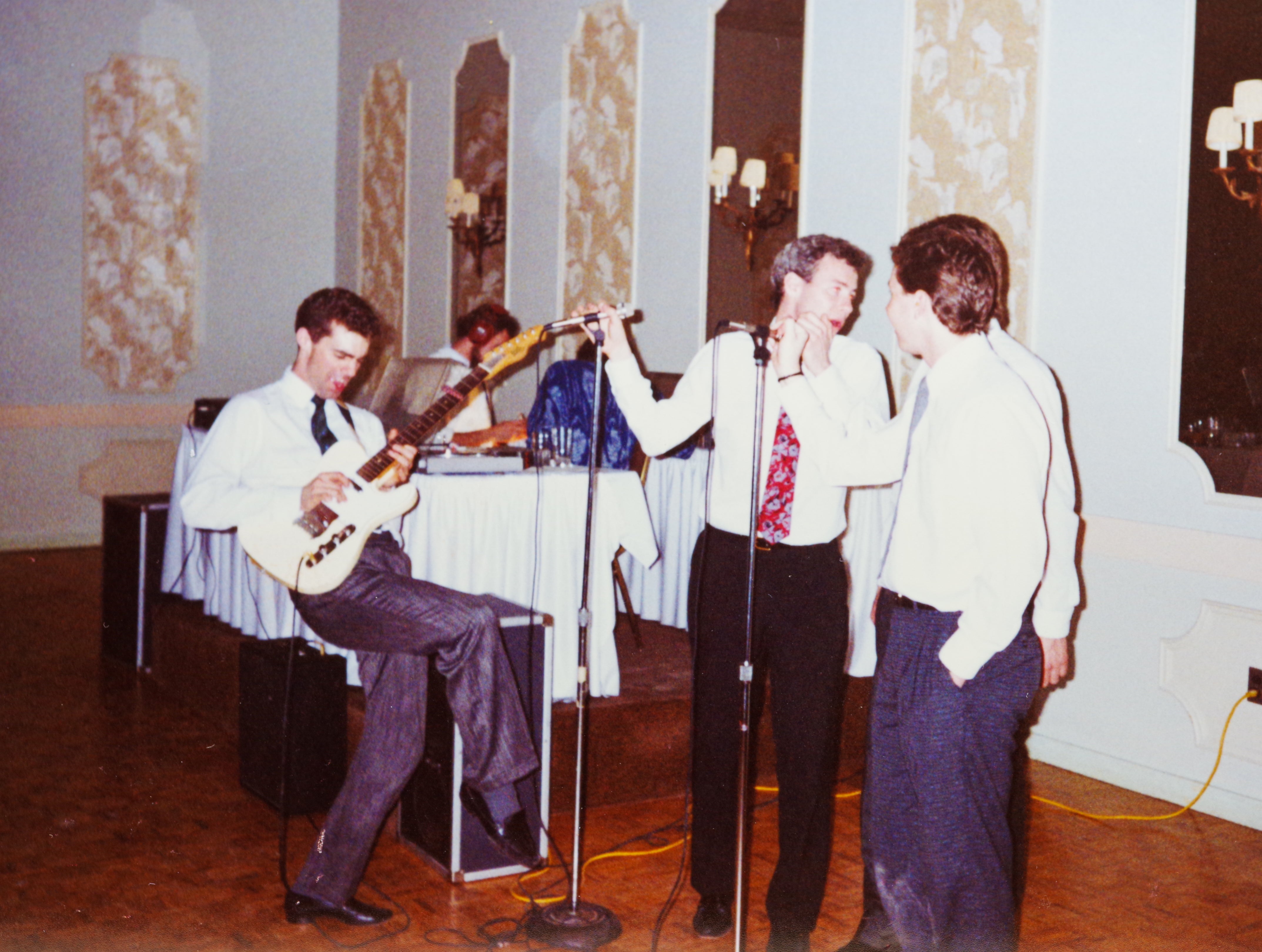 Planning class of 1990 students