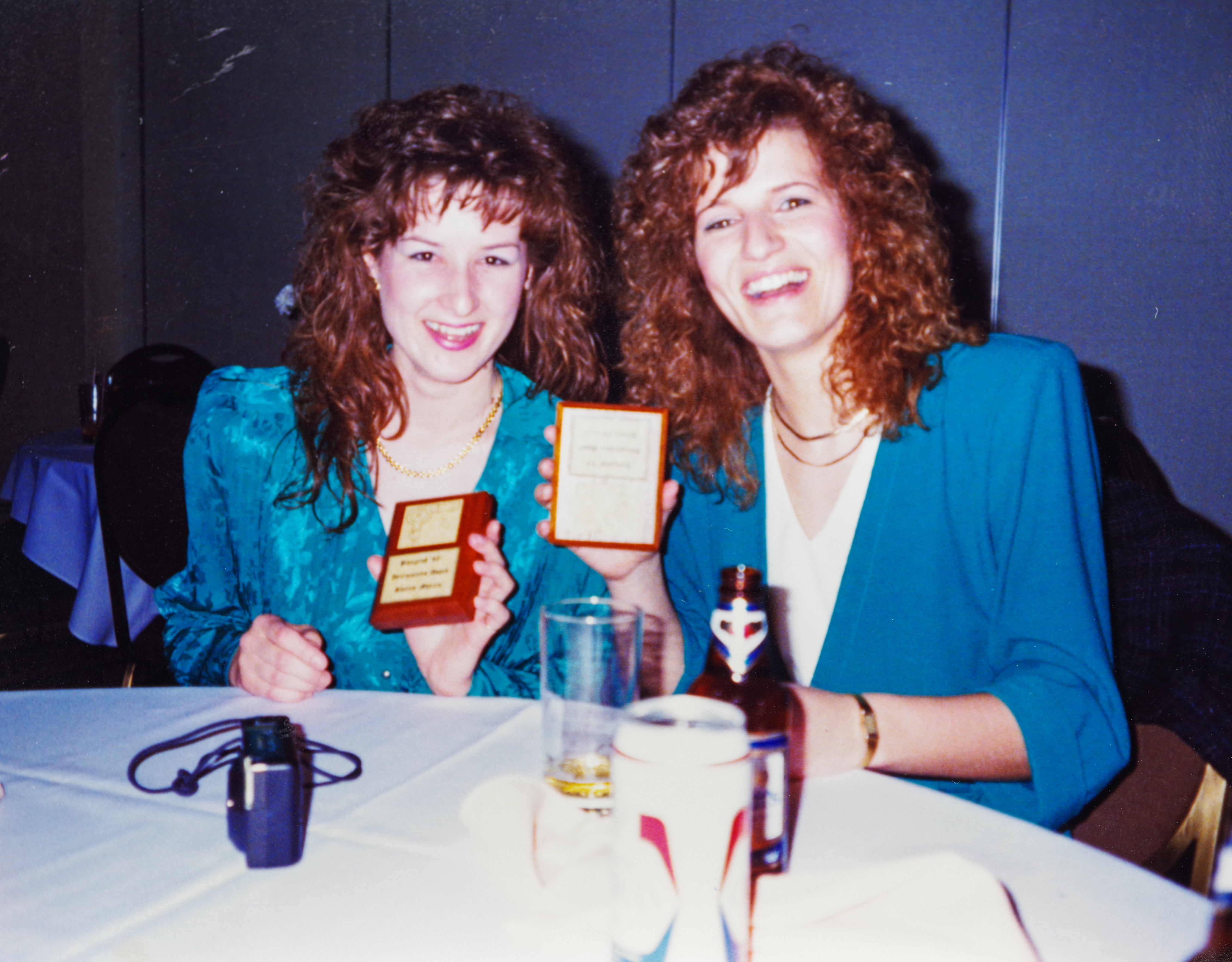 Planning class of 1990 students