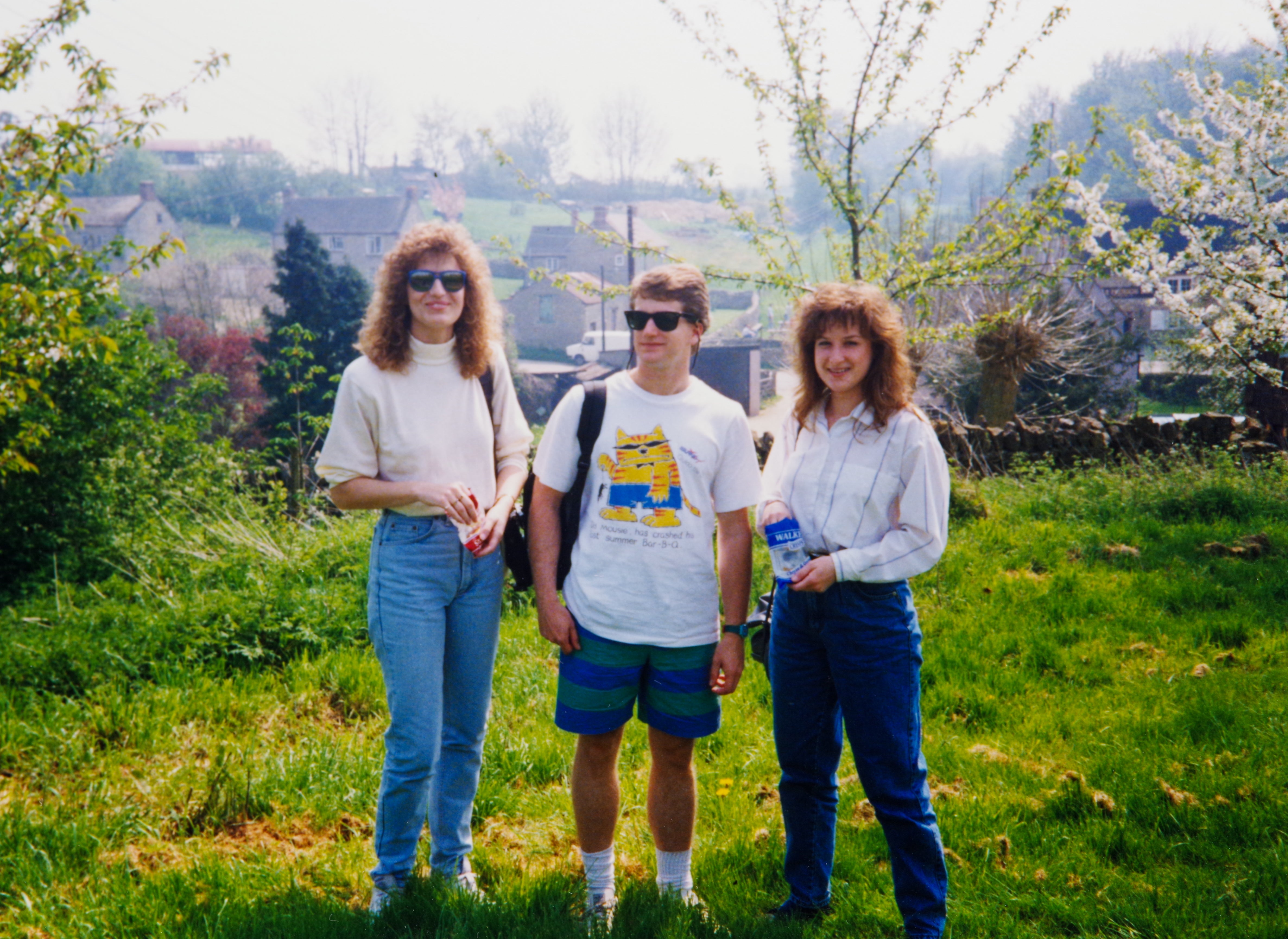 Planning class of 1990 students