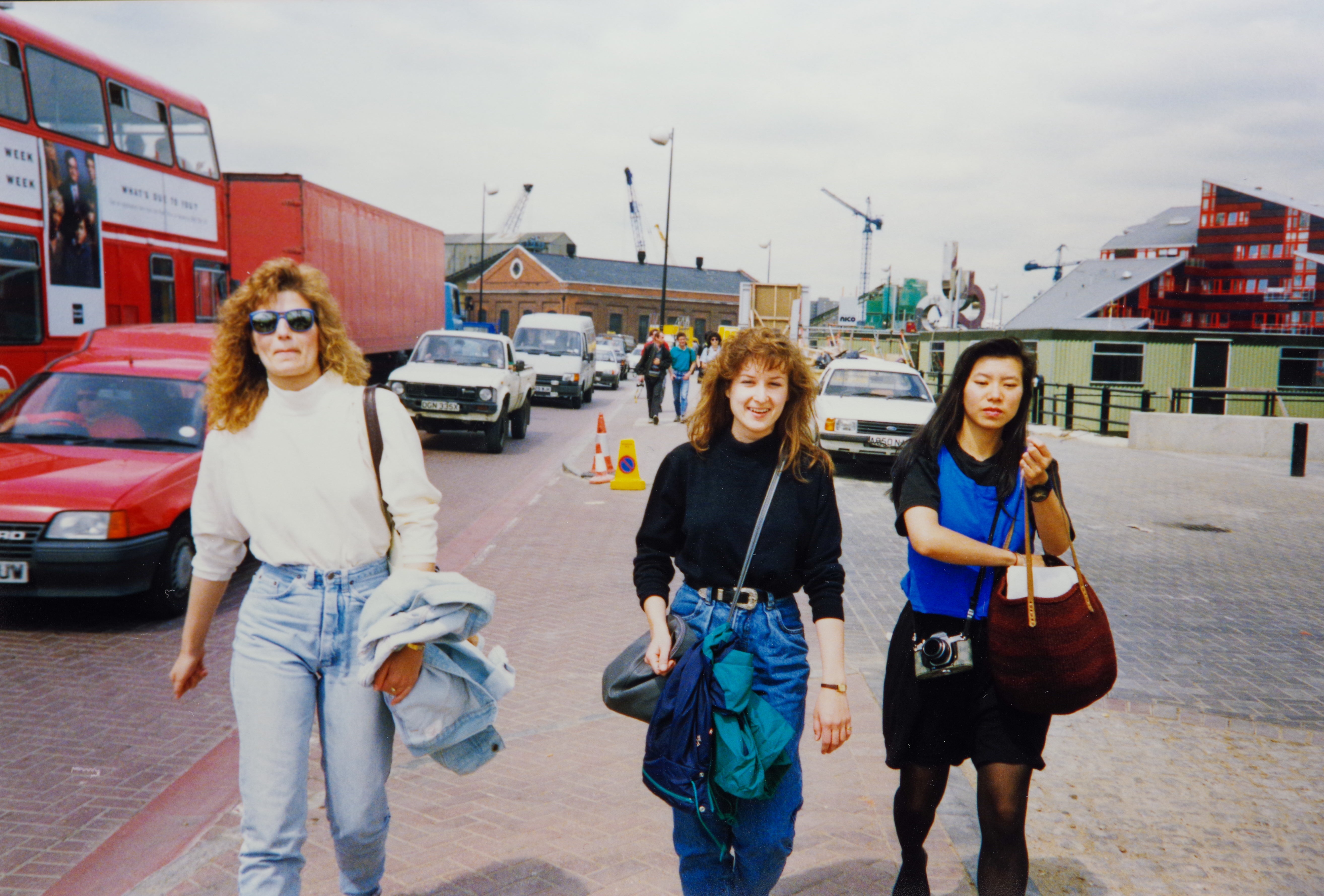 Planning class of 1990 students