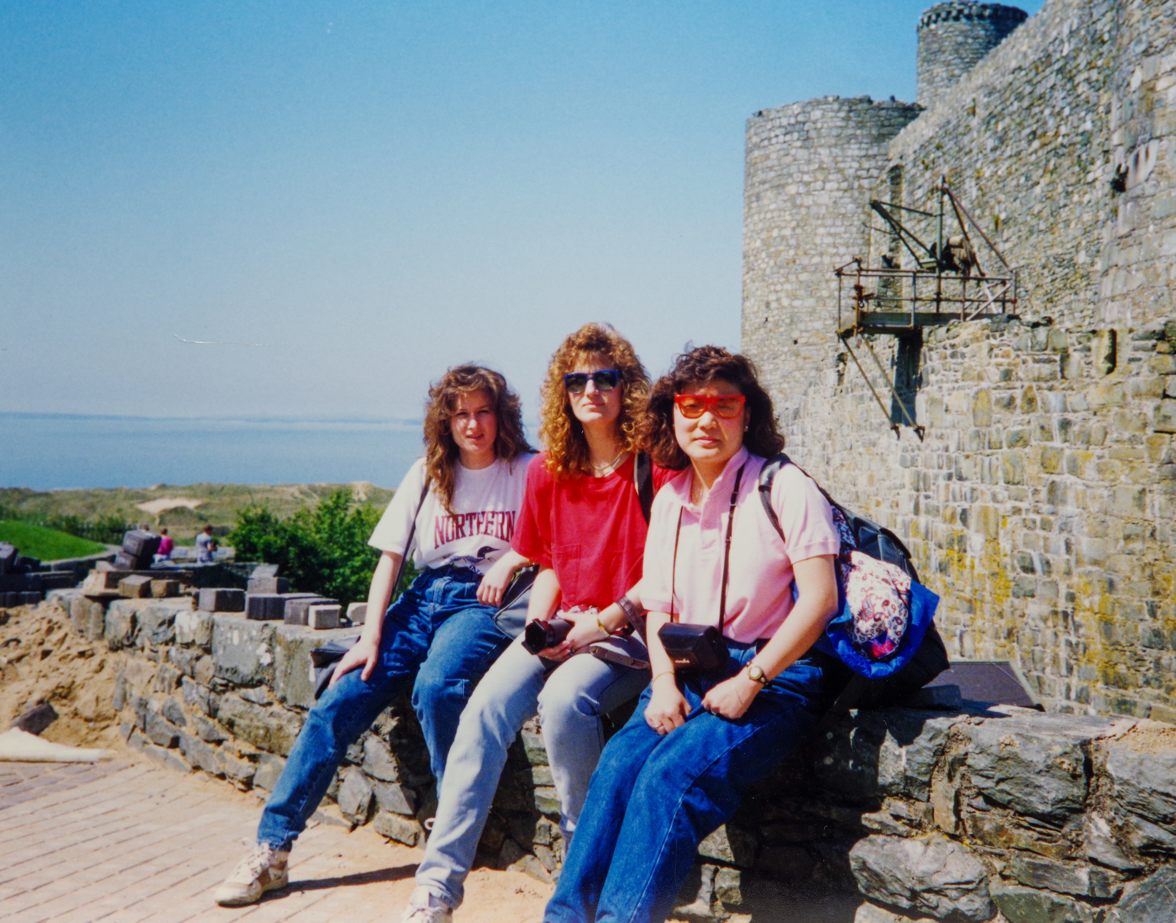 Planning class of 1990 students