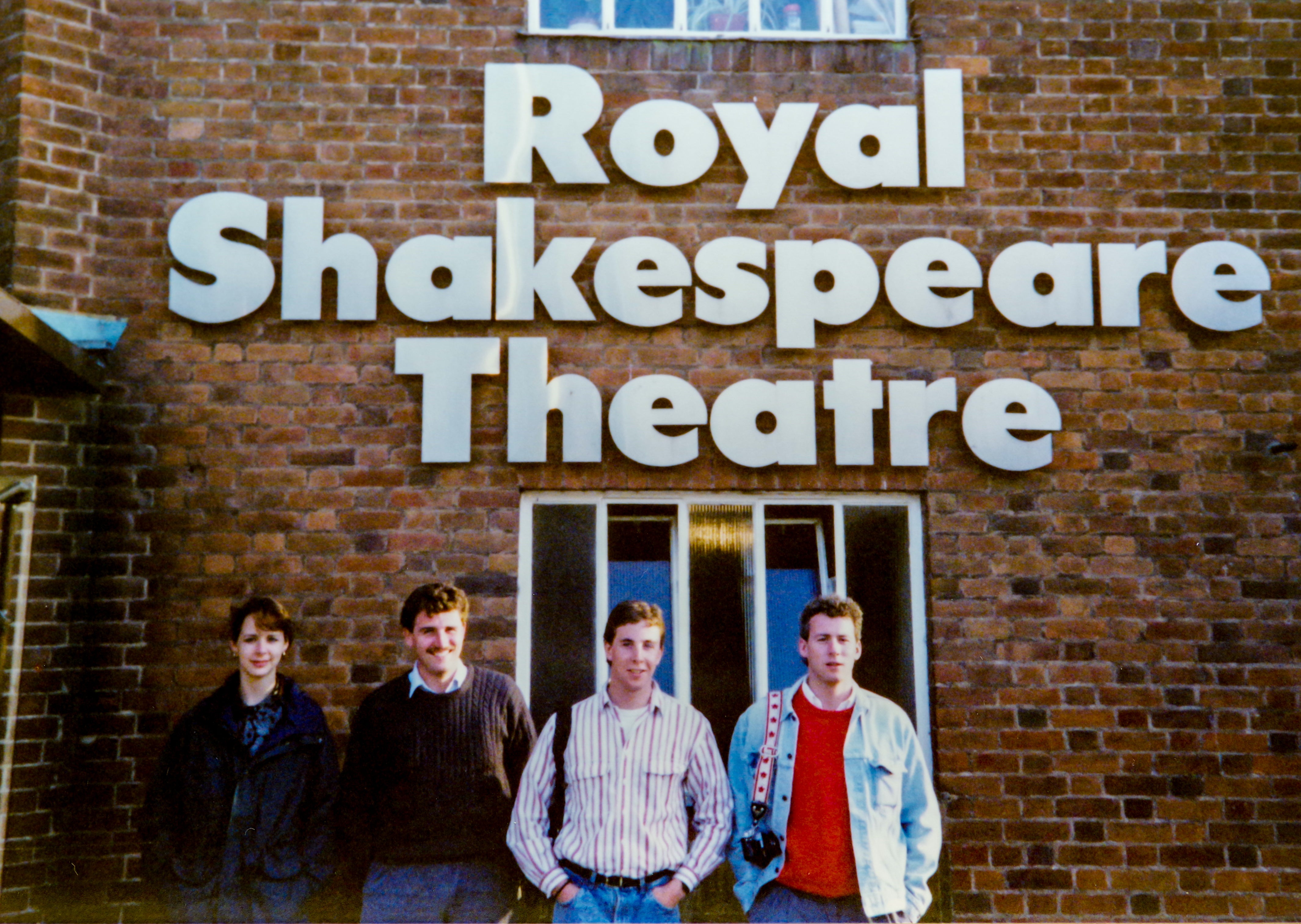 Planning class of 1990 students