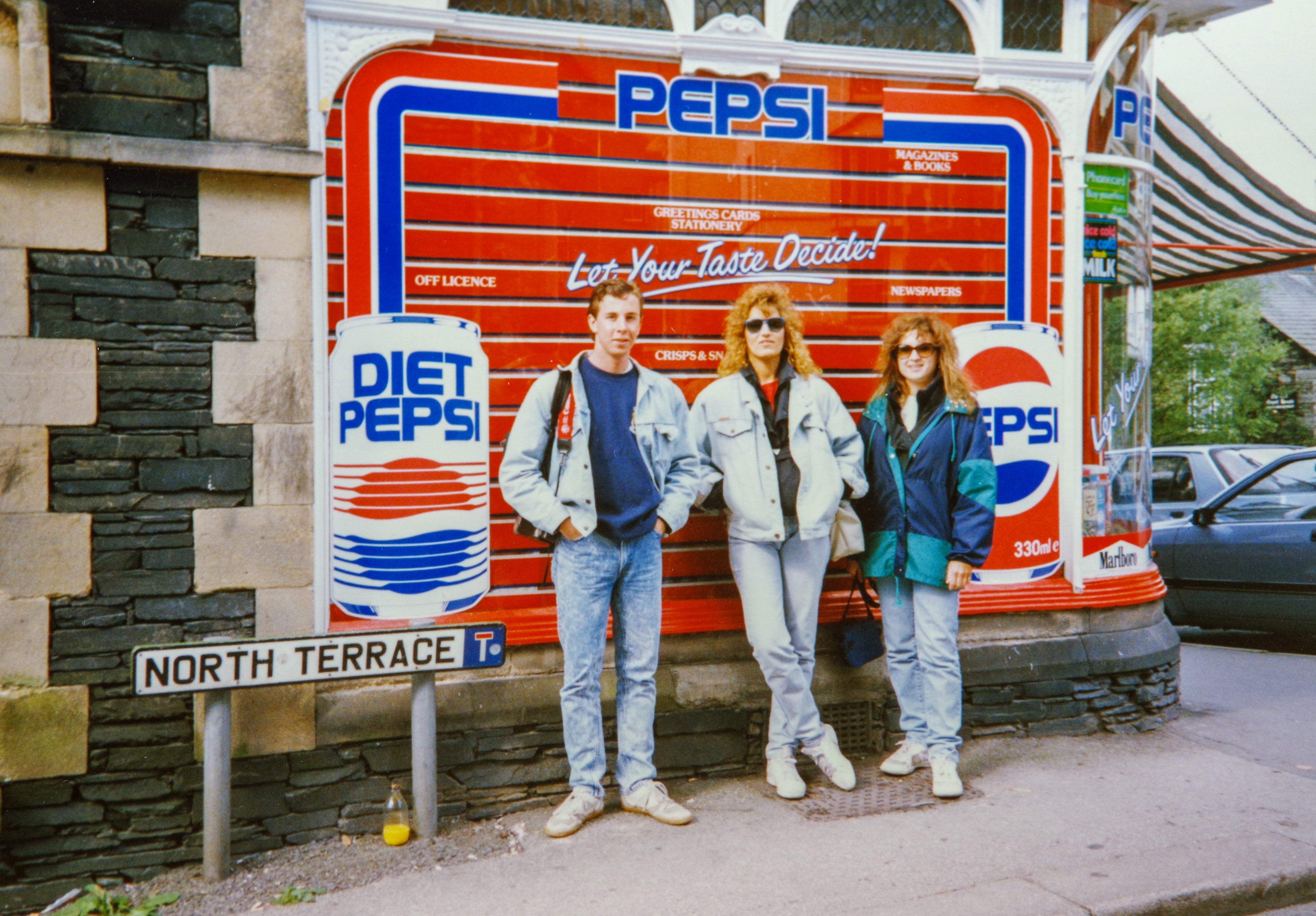Planning class of 1990 students
