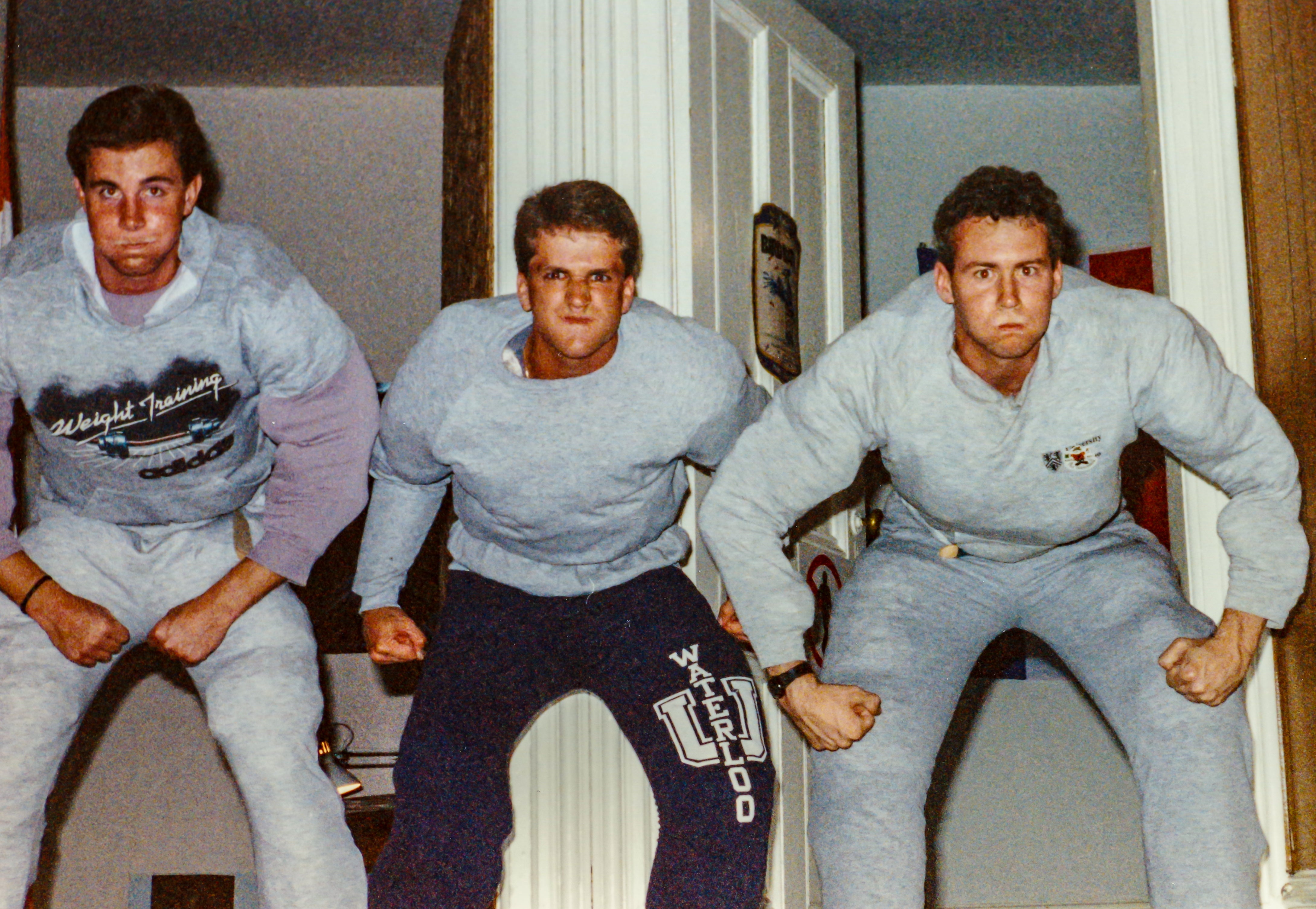 Planning class of 1990 students