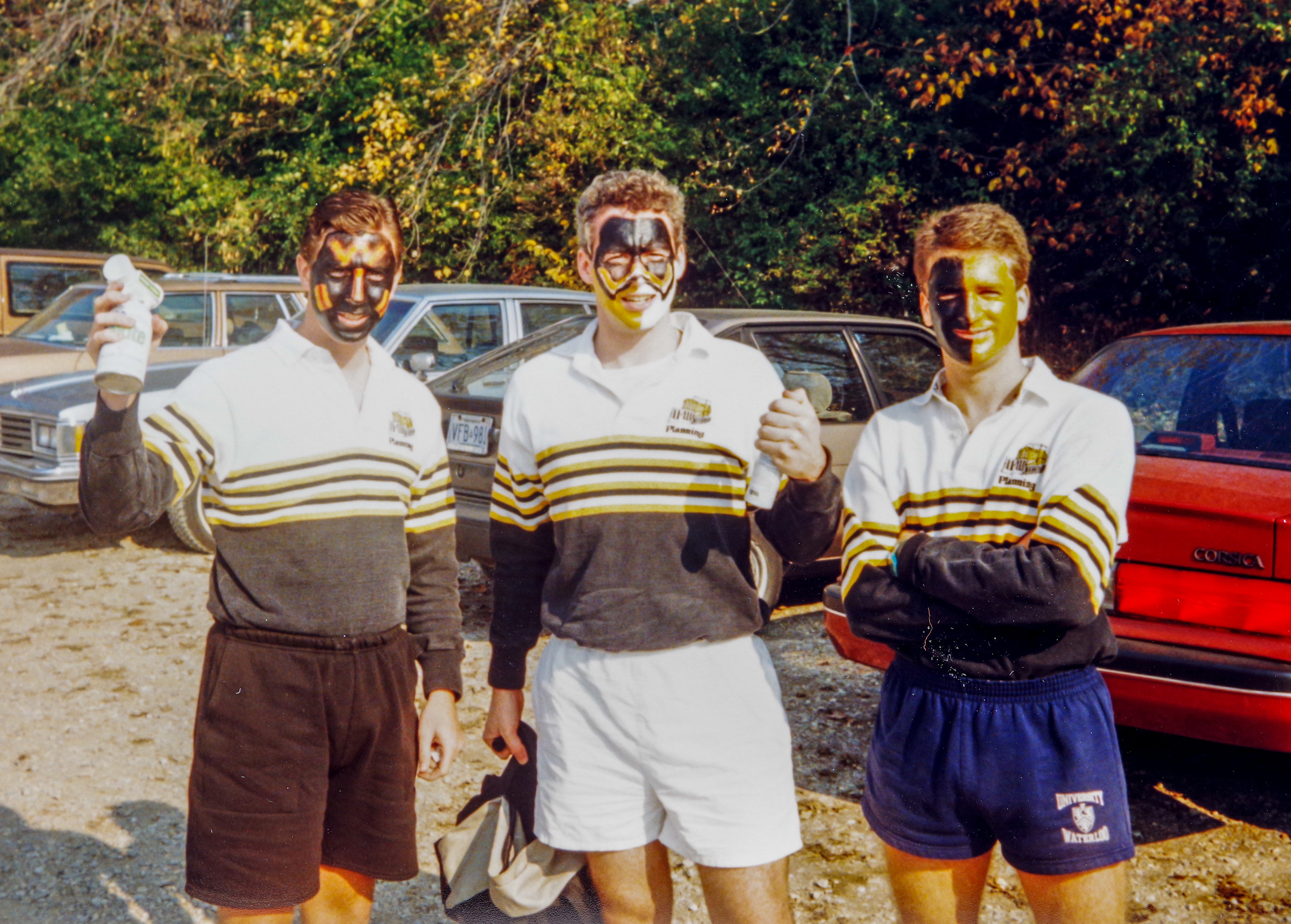 Planning class of 1990 students