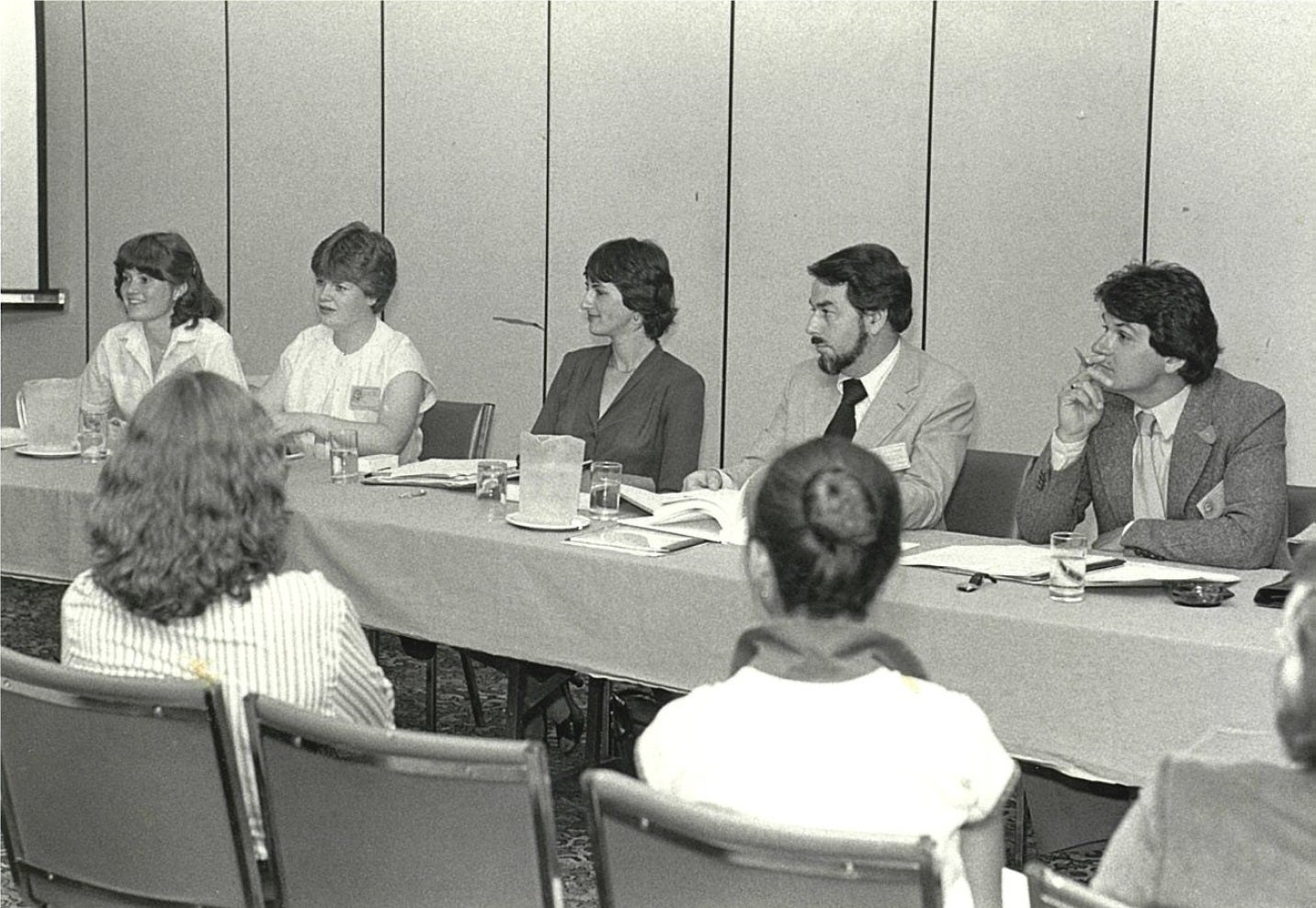 Class of 1981 university students
