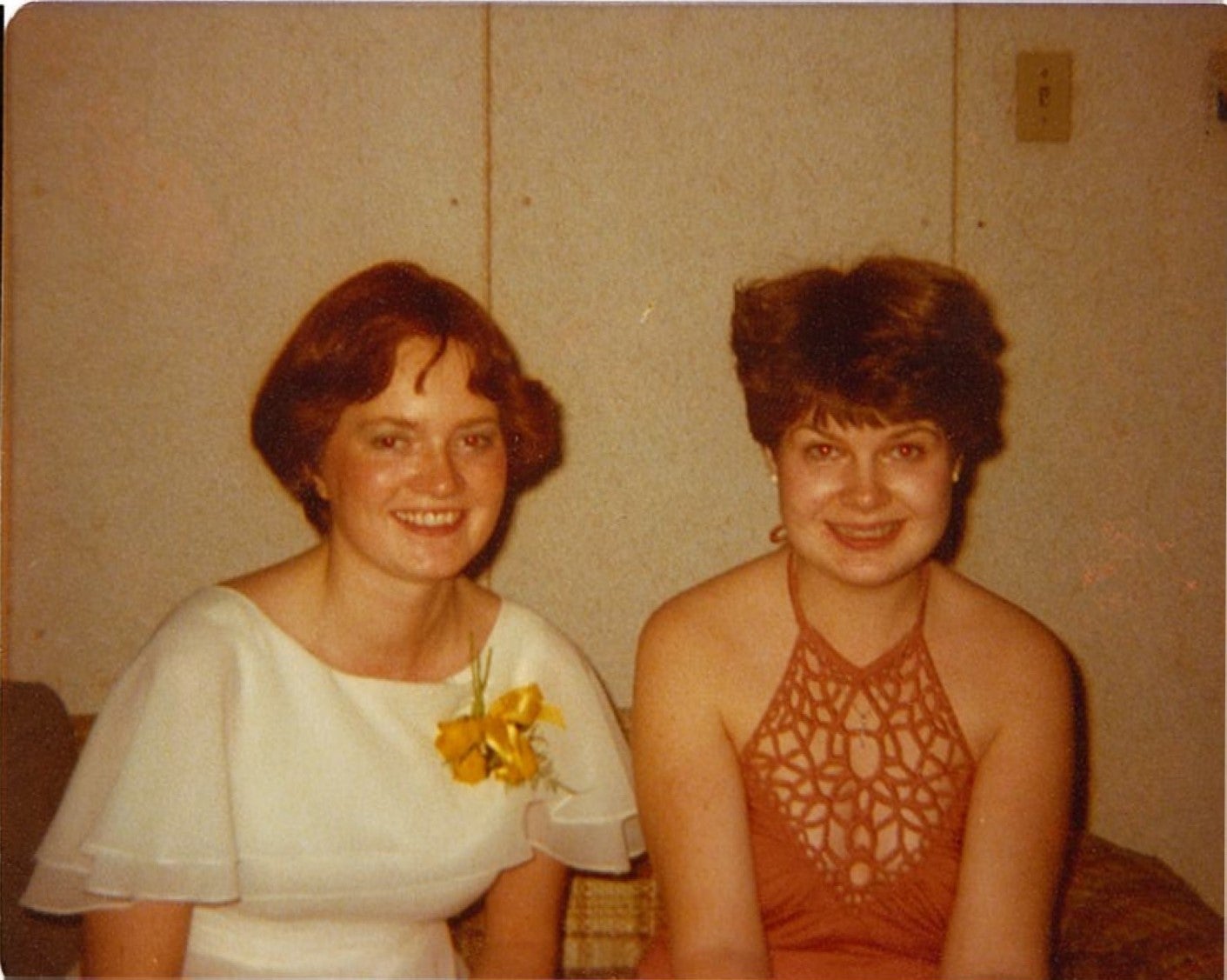Class of 1981 university students