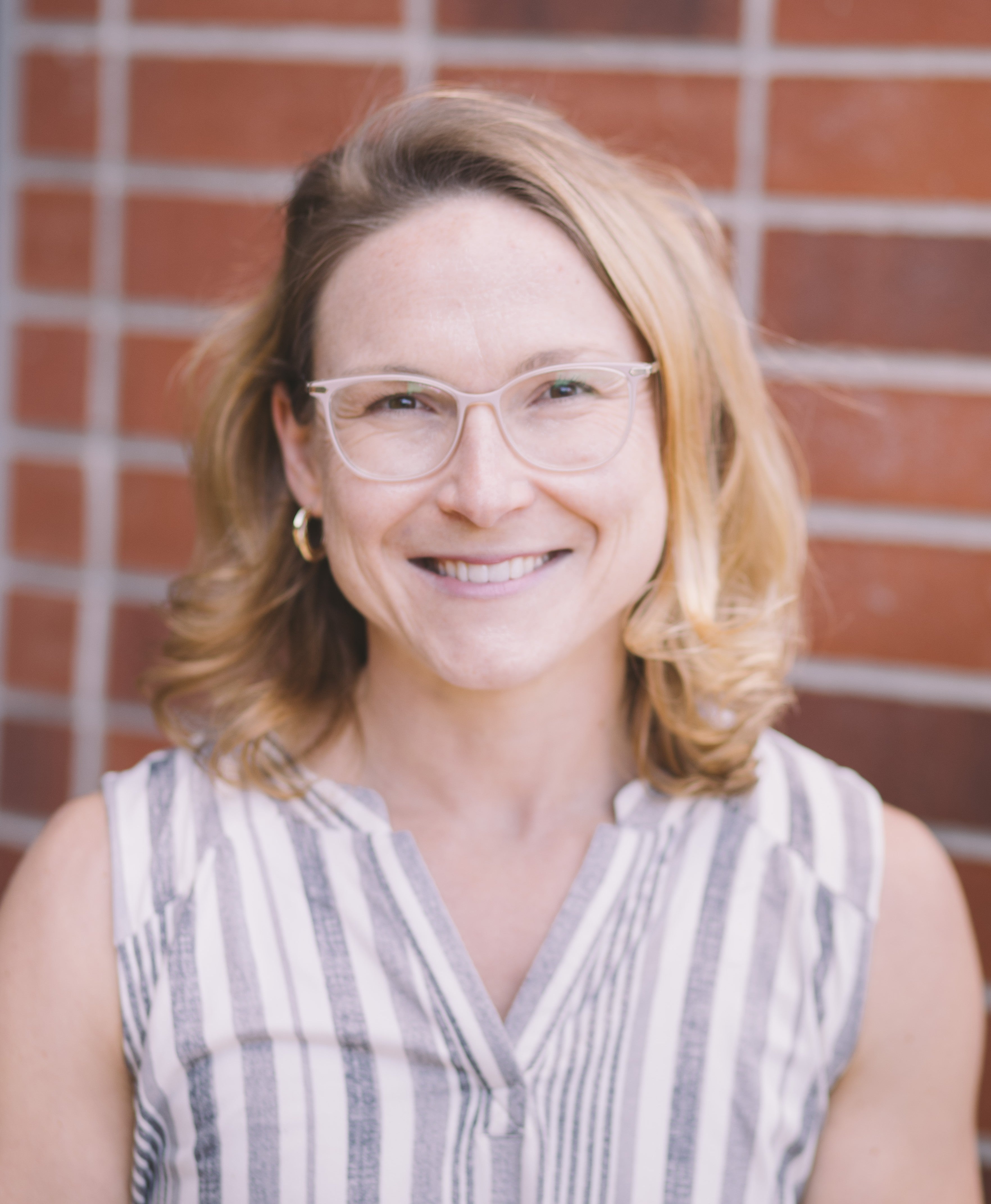 Maria Legault headshot cropped