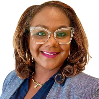 Minerva Ward Smiling