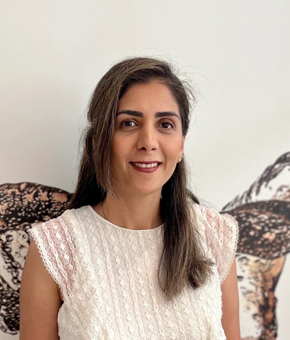 Nastaran Saberi headshot