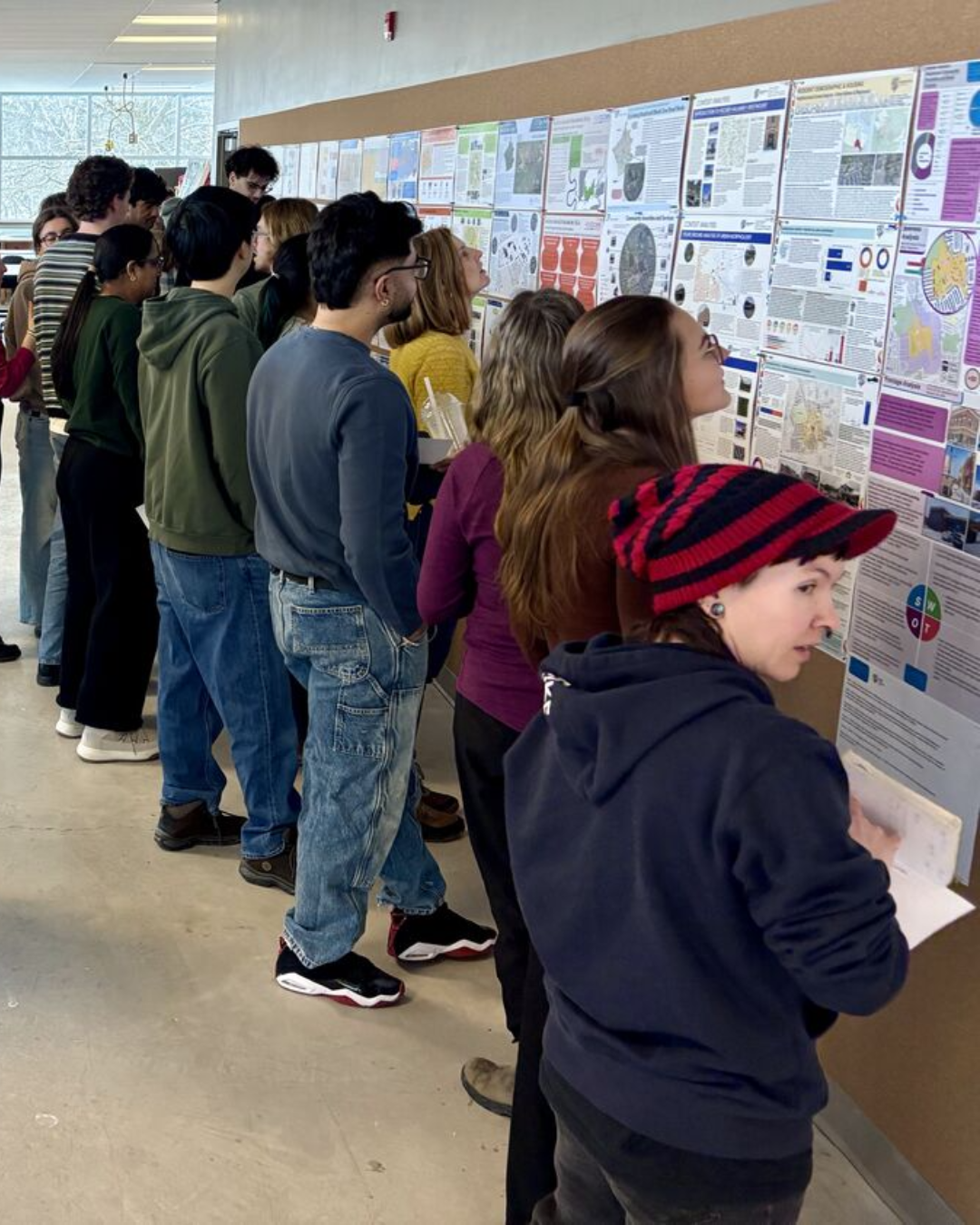 Research showcase