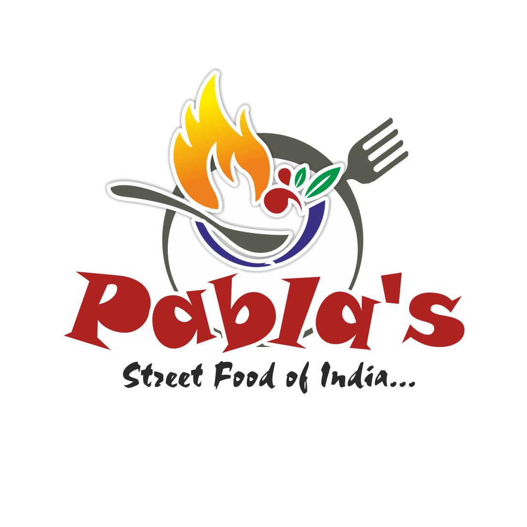 Pablas Street Food of India Logo