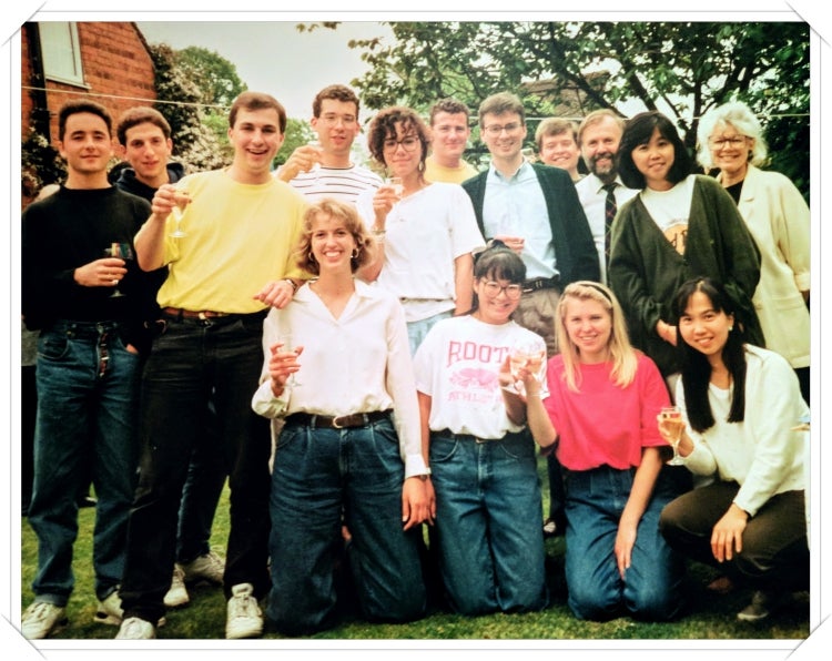 Planning class of 1992 