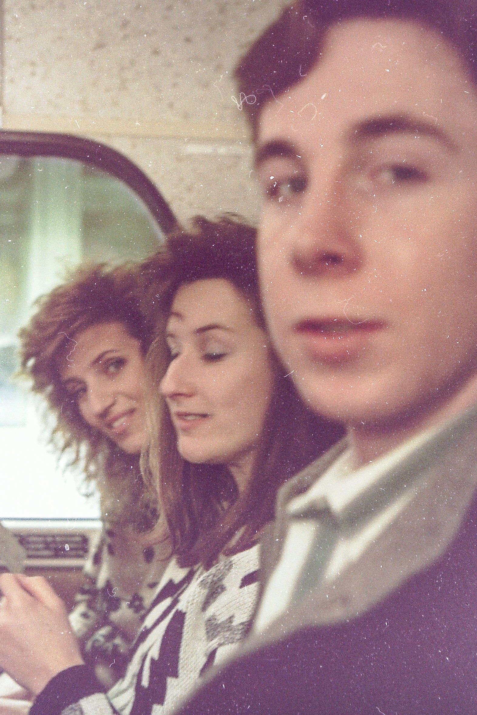 Planning class of 1990 students