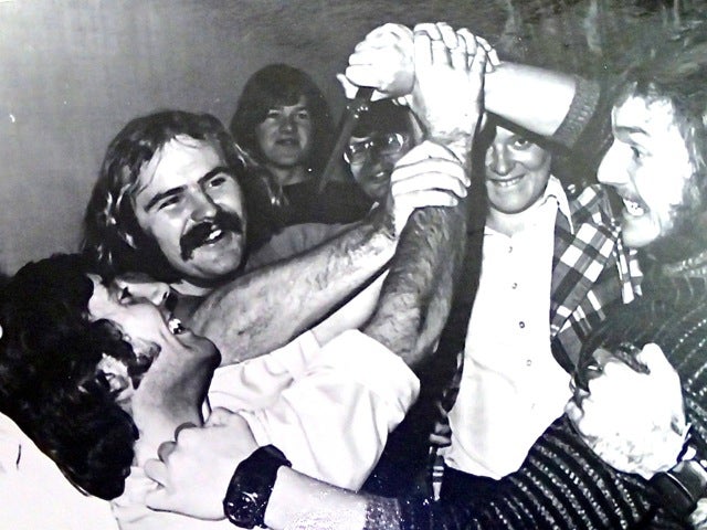 Planning Class of 1974