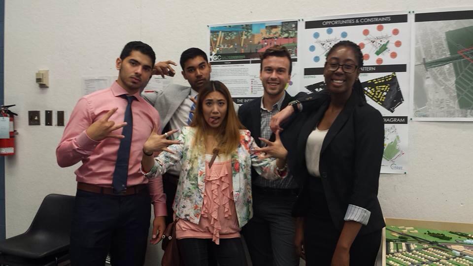 Waterloo Planning class of 2016