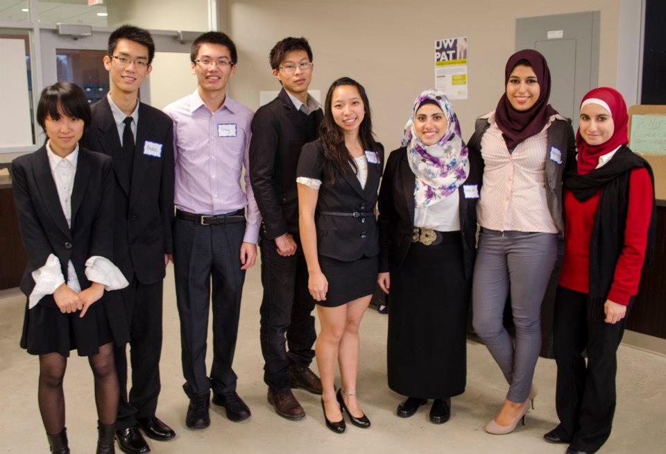 Waterloo Planning class of 2016