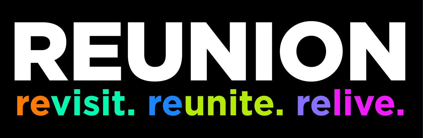 Reunion logo