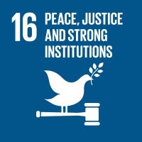 SDG icon 16