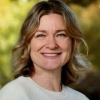 Sharon Burns.