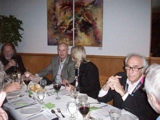 SURP ’81 30-year reunion, 2011