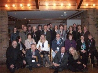SURP ’81 30-year reunion, 2011