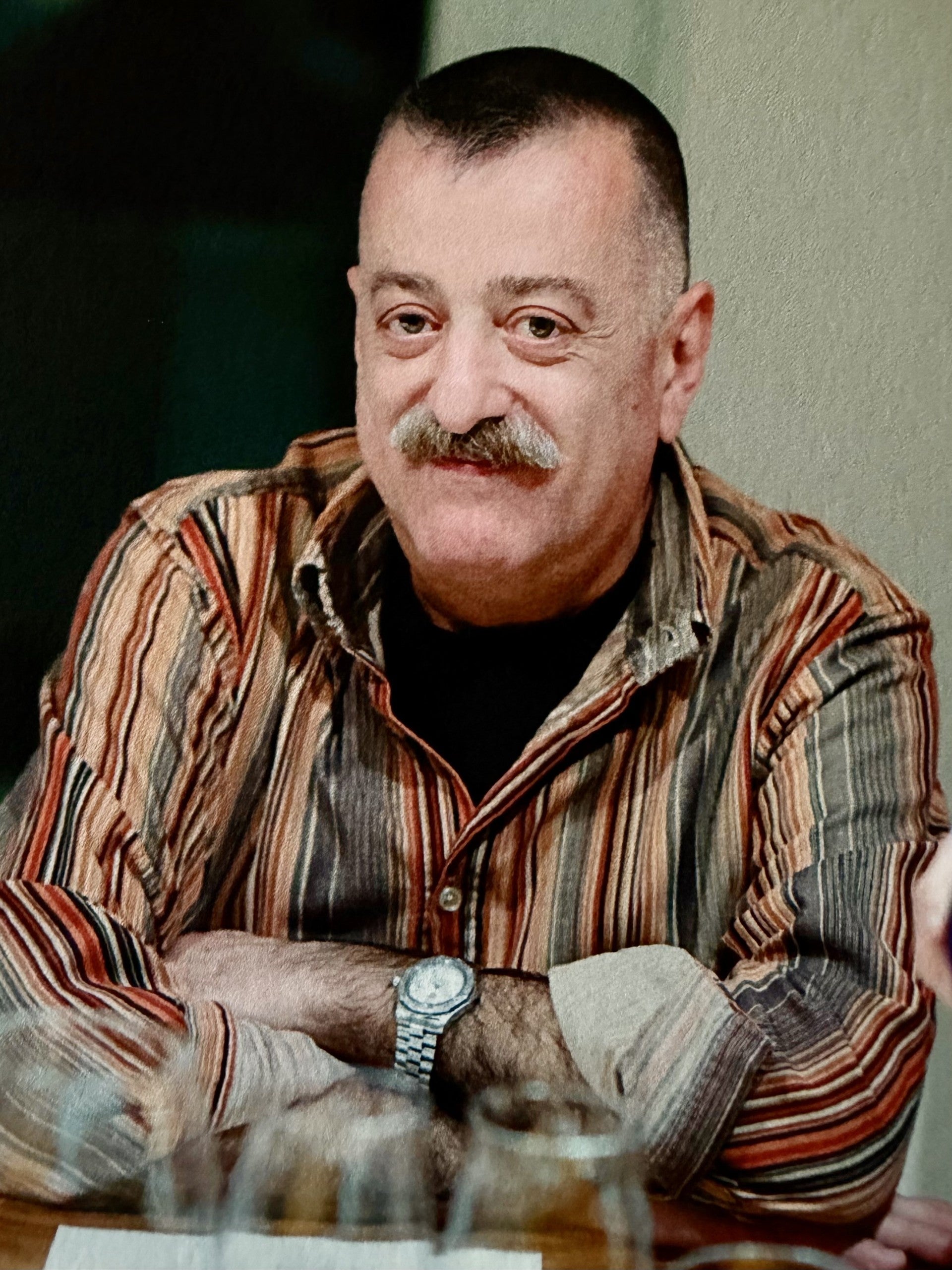 Ted Genova