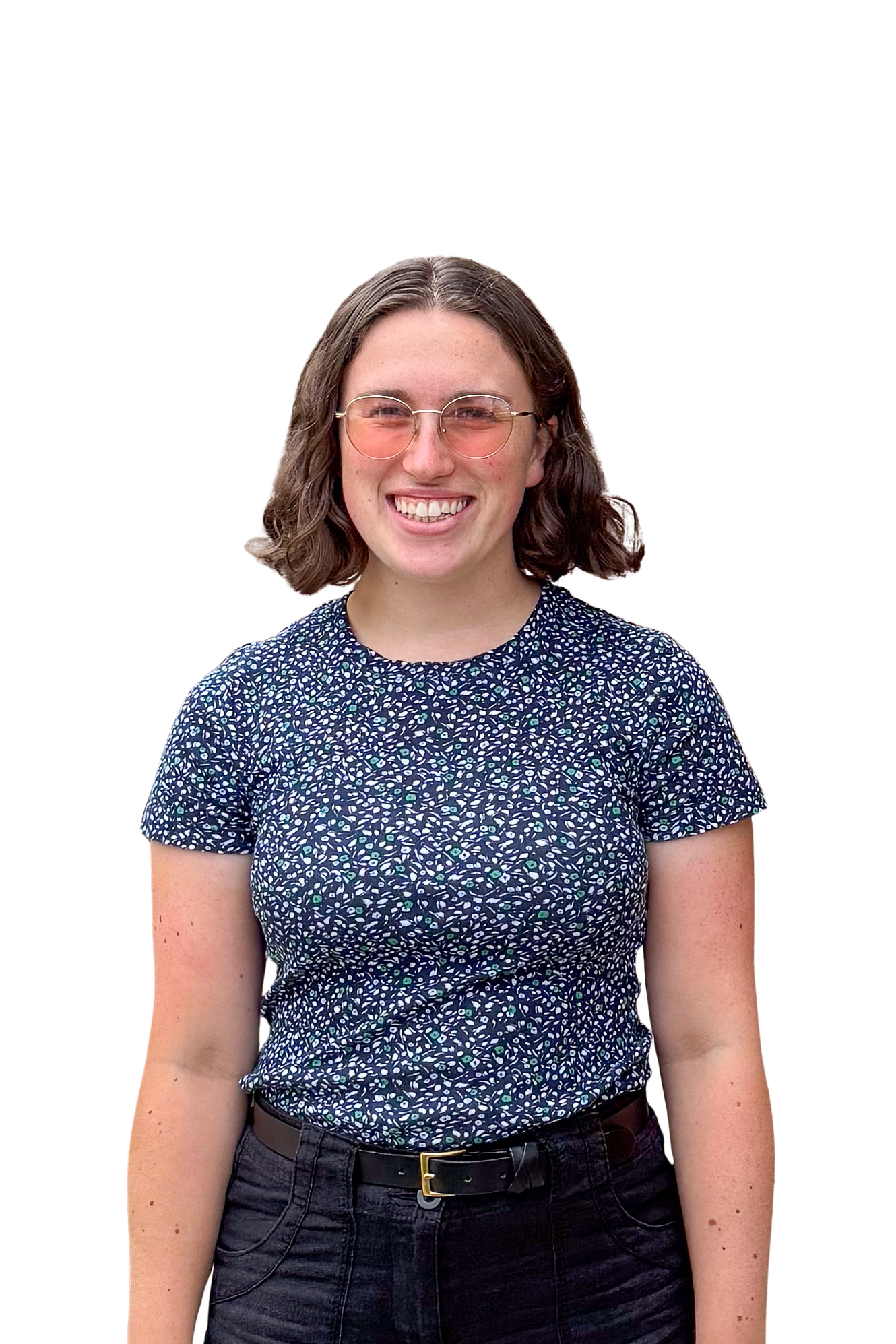 Tesni Greig-Clarke Headshot