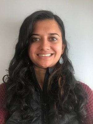 Natasha Serrao headshot