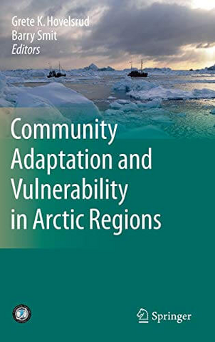 Community Adaptation and Vulnerability in Arctic Regions book cover