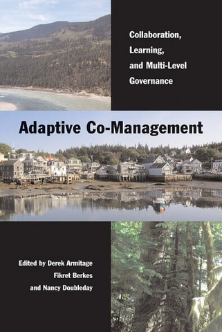 Adaptive Co-Management book cover