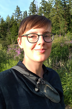 Picture of Keynote Speaker, Anne Pasek