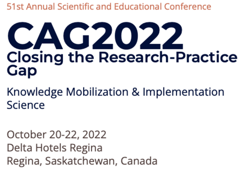 CAG 2022