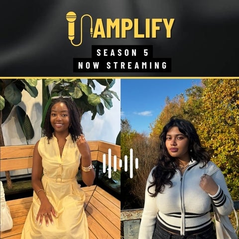 Amplify season 2 photo of hosts