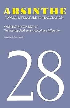 Absinthe 28: Orphaned of Light Book Jacket