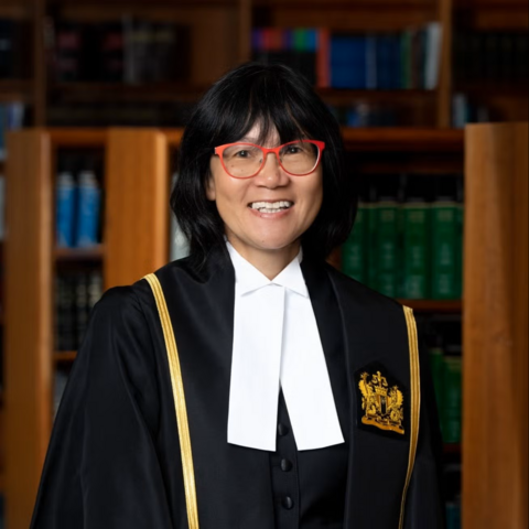 Madam Justice Avvy Yao-Yao Go