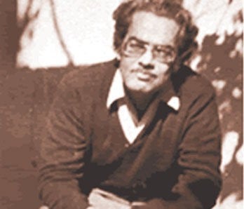 black and white portrait of author